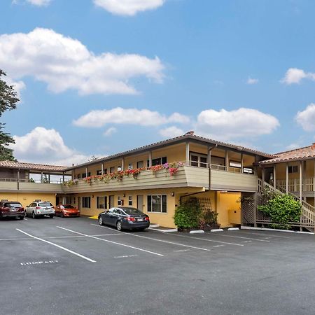 Best Western Carmel'S Town House Lodge Exteriér fotografie