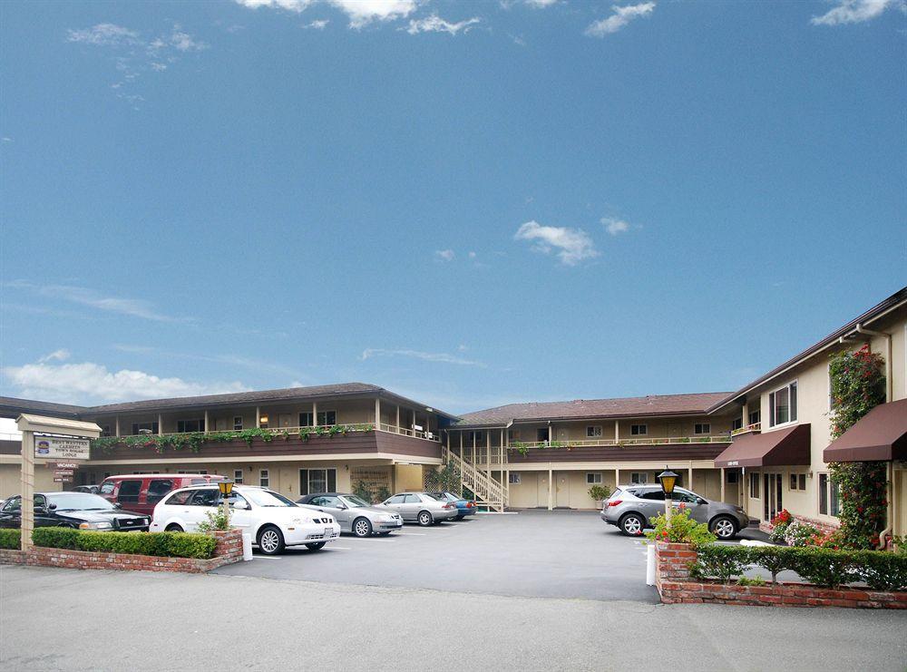 Best Western Carmel'S Town House Lodge Exteriér fotografie