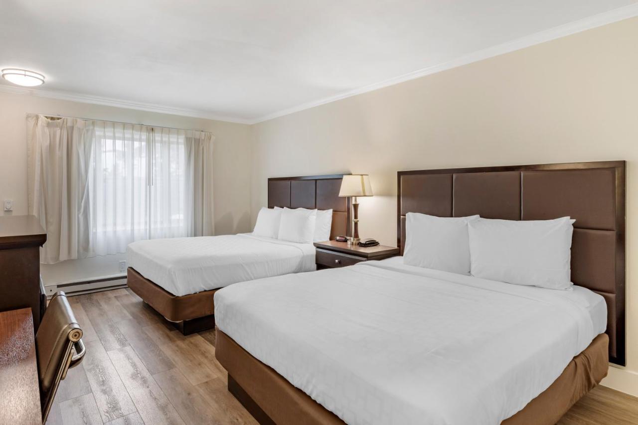 Best Western Carmel'S Town House Lodge Exteriér fotografie