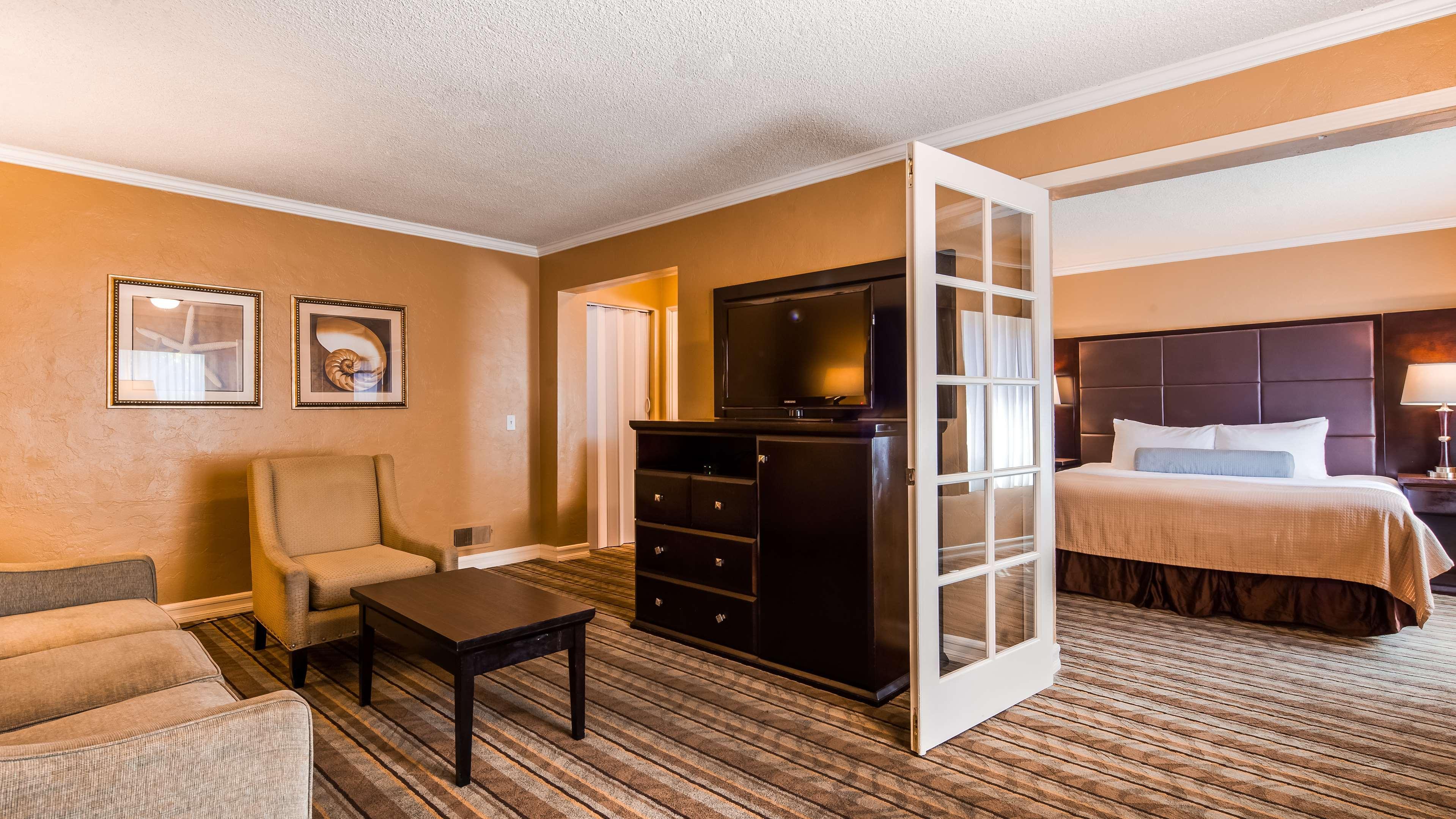 Best Western Carmel'S Town House Lodge Exteriér fotografie