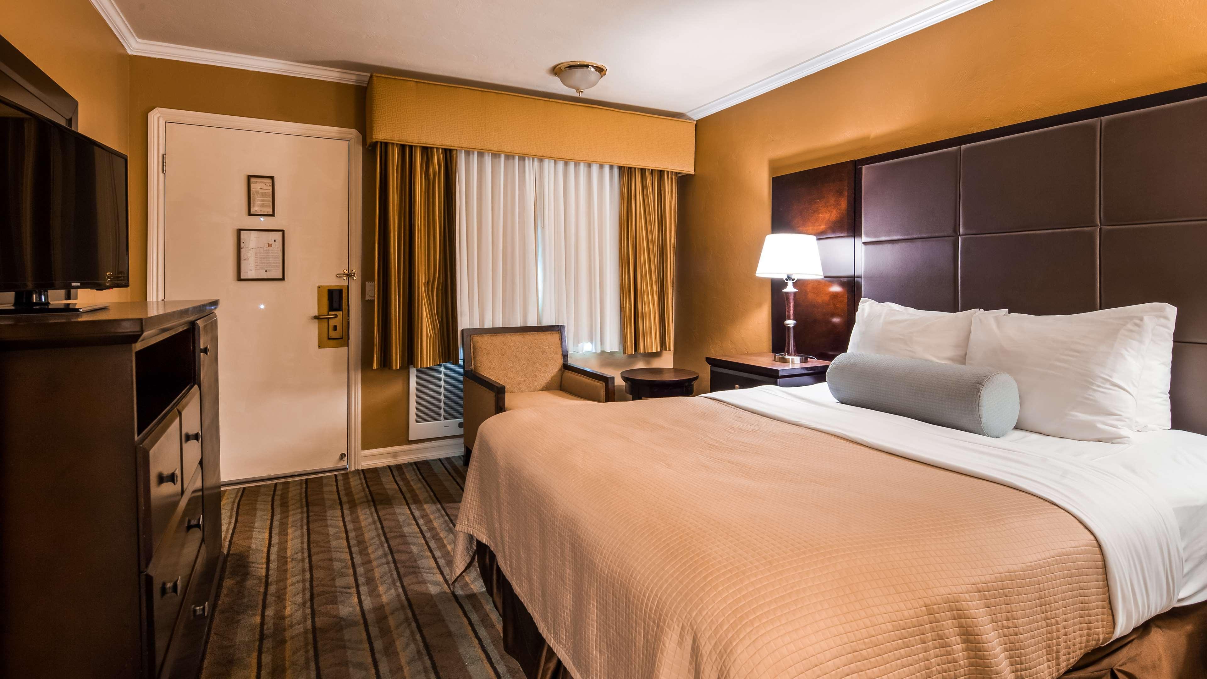 Best Western Carmel'S Town House Lodge Exteriér fotografie