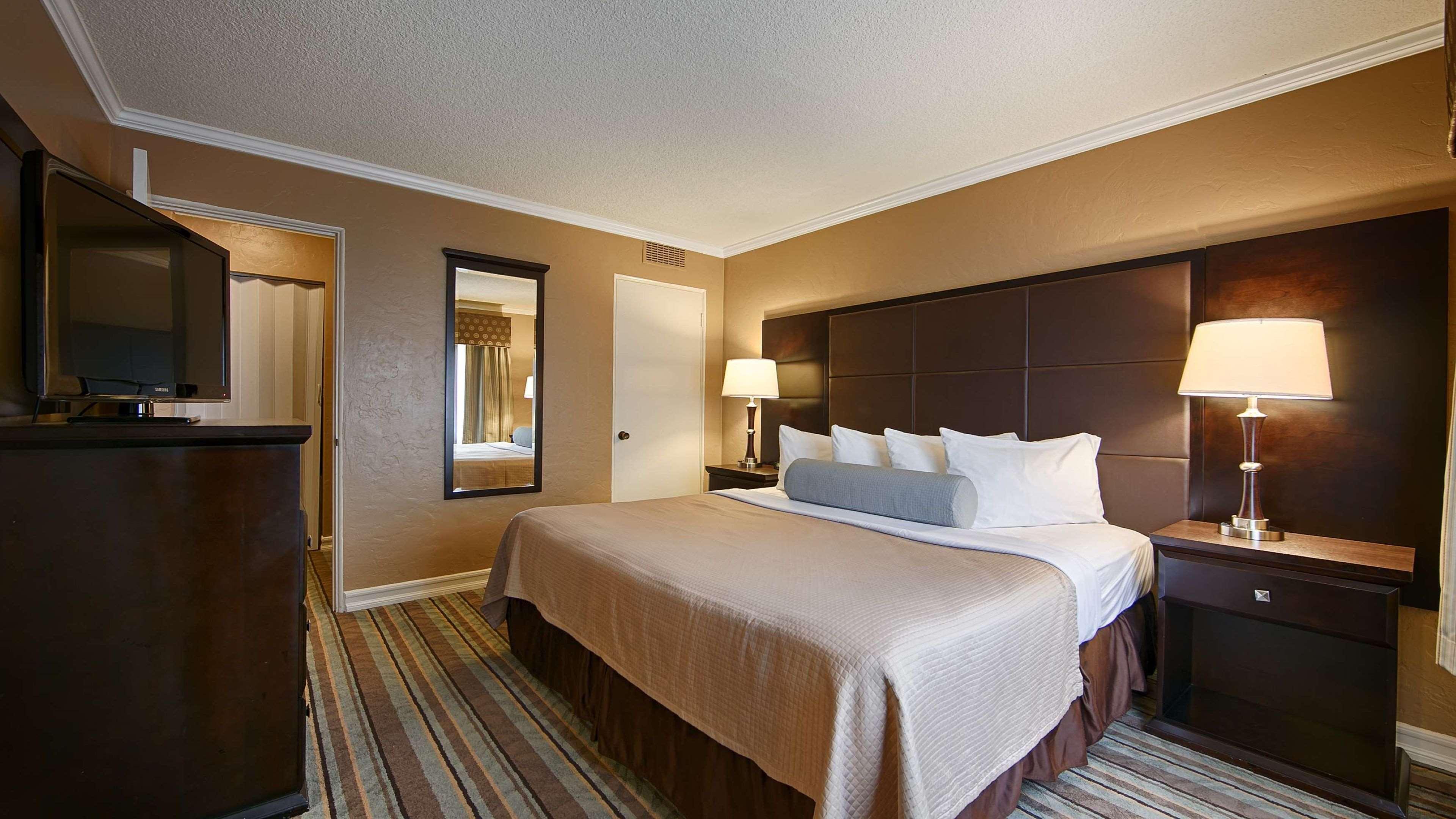Best Western Carmel'S Town House Lodge Exteriér fotografie