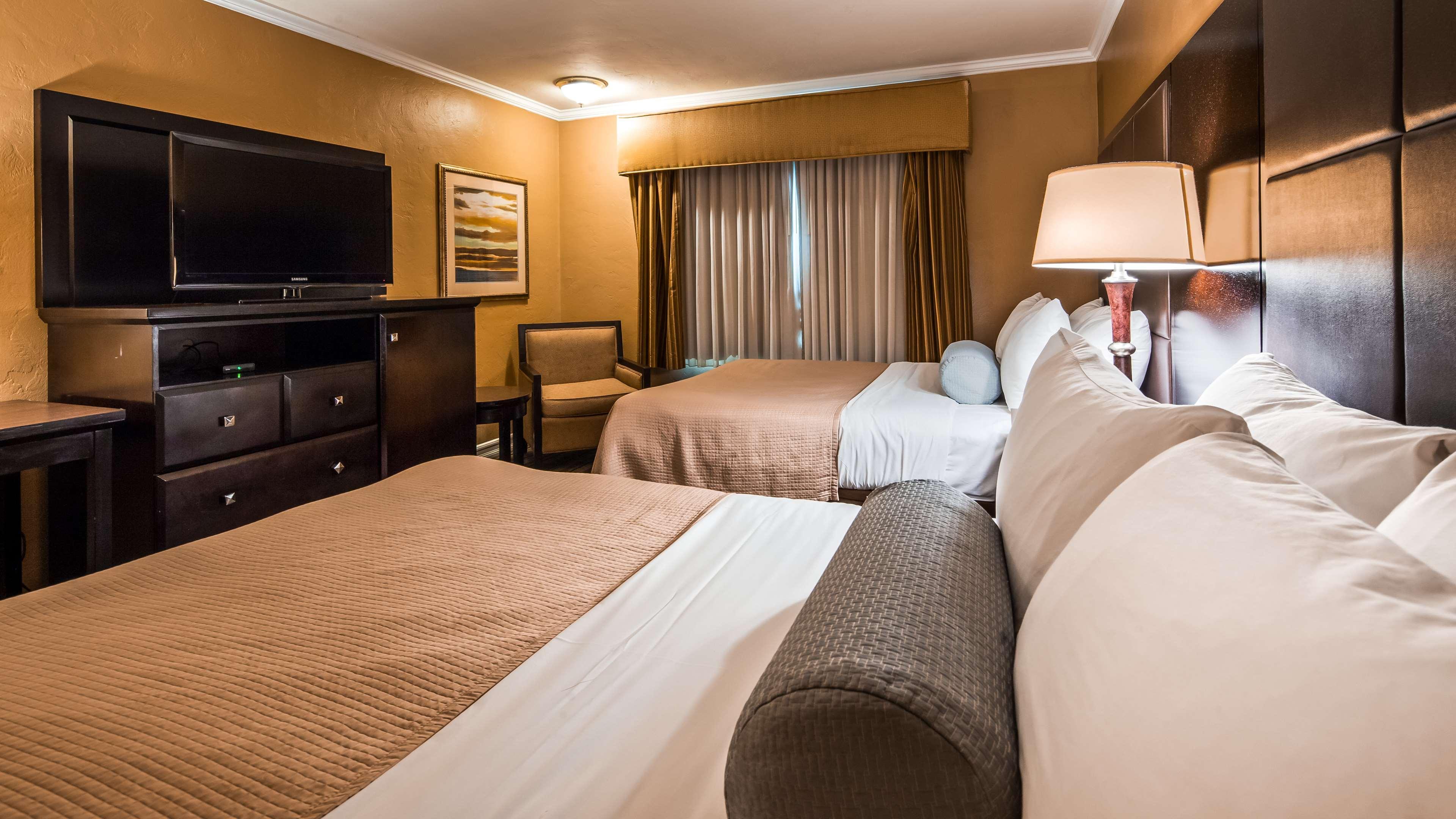 Best Western Carmel'S Town House Lodge Exteriér fotografie