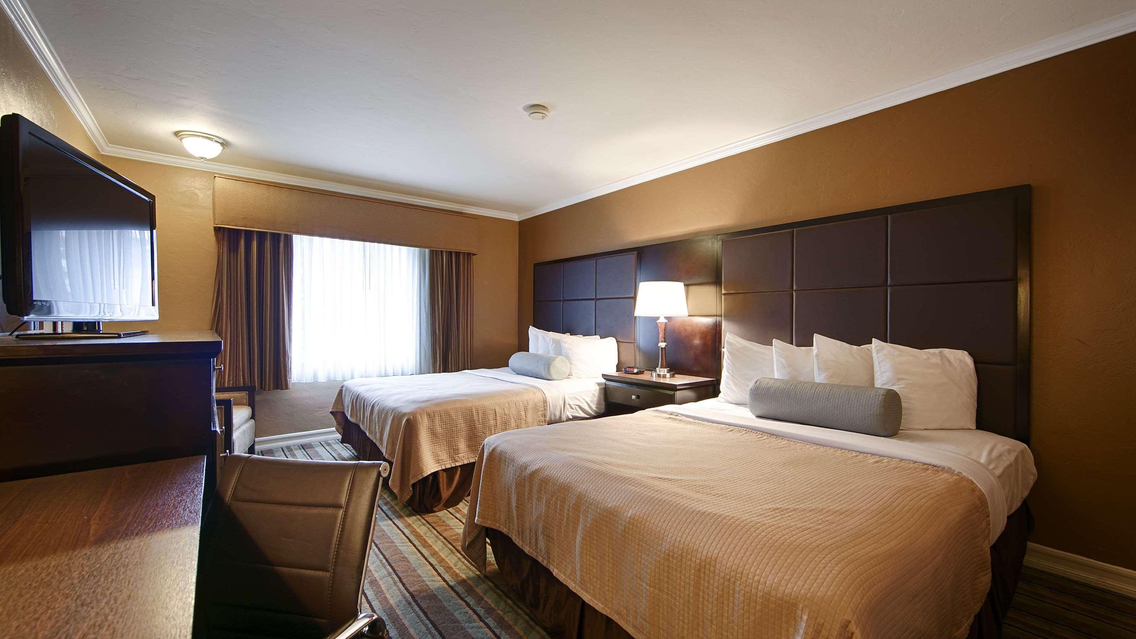 Best Western Carmel'S Town House Lodge Exteriér fotografie