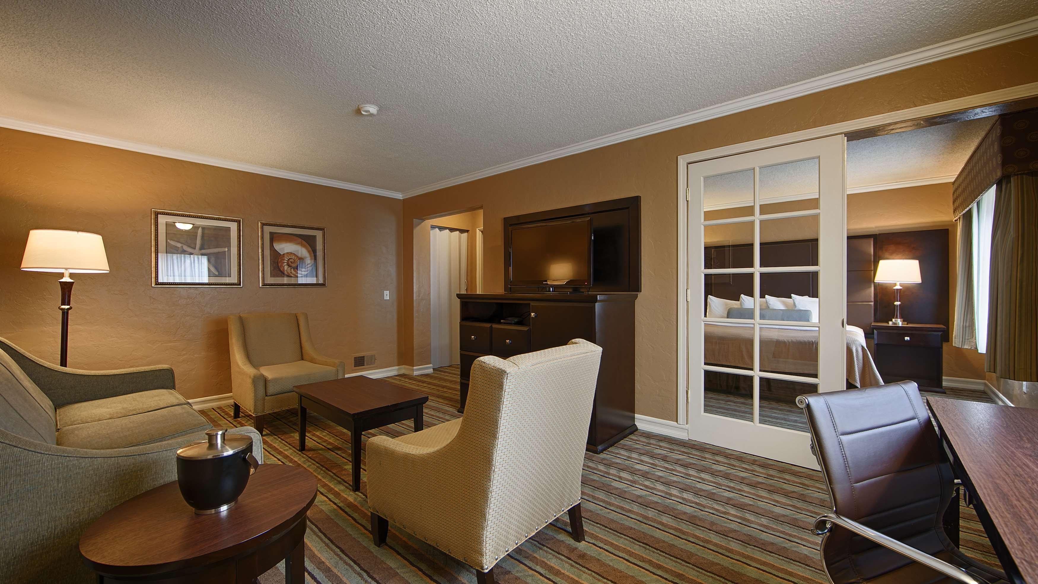 Best Western Carmel'S Town House Lodge Exteriér fotografie