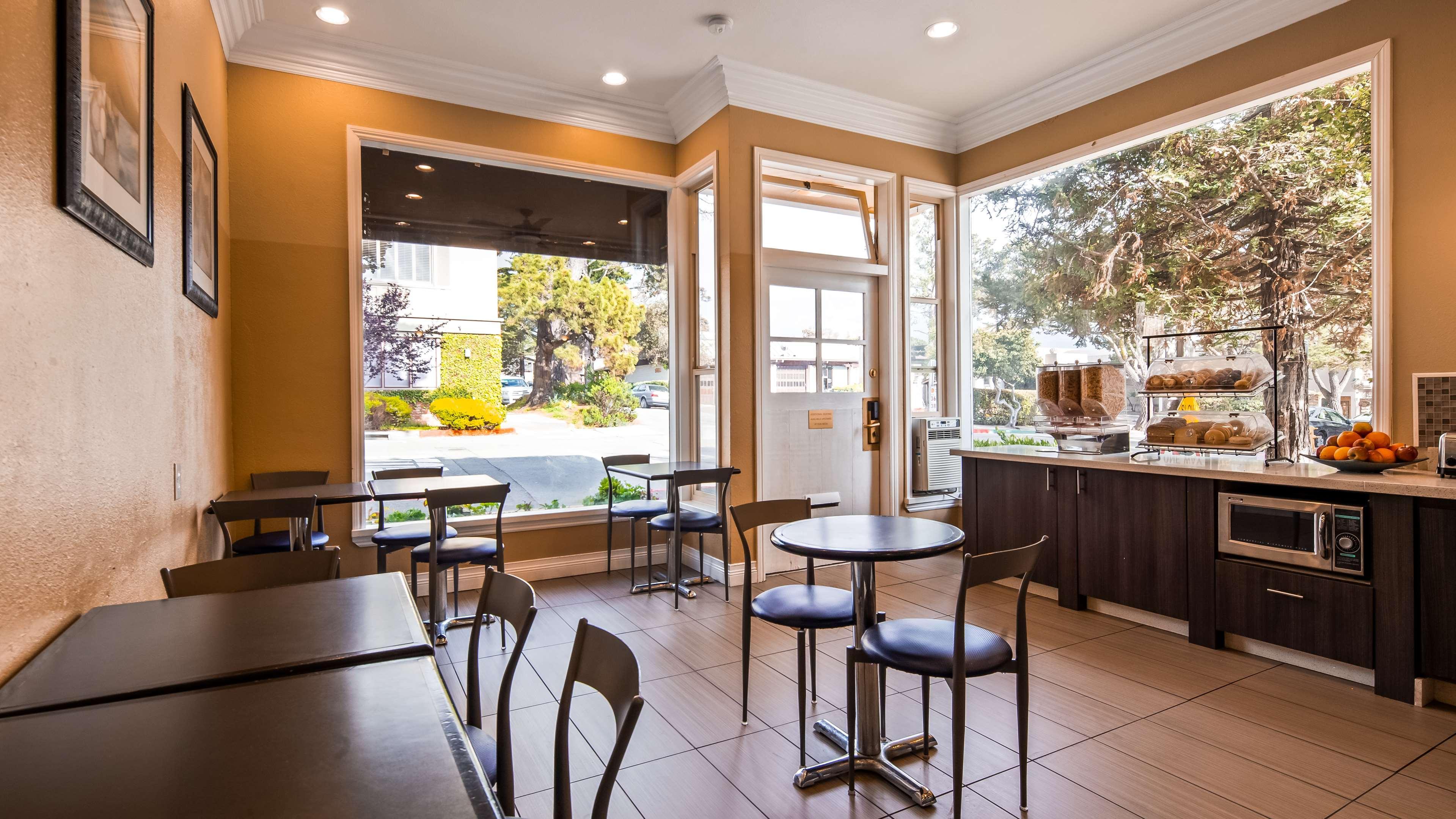 Best Western Carmel'S Town House Lodge Exteriér fotografie