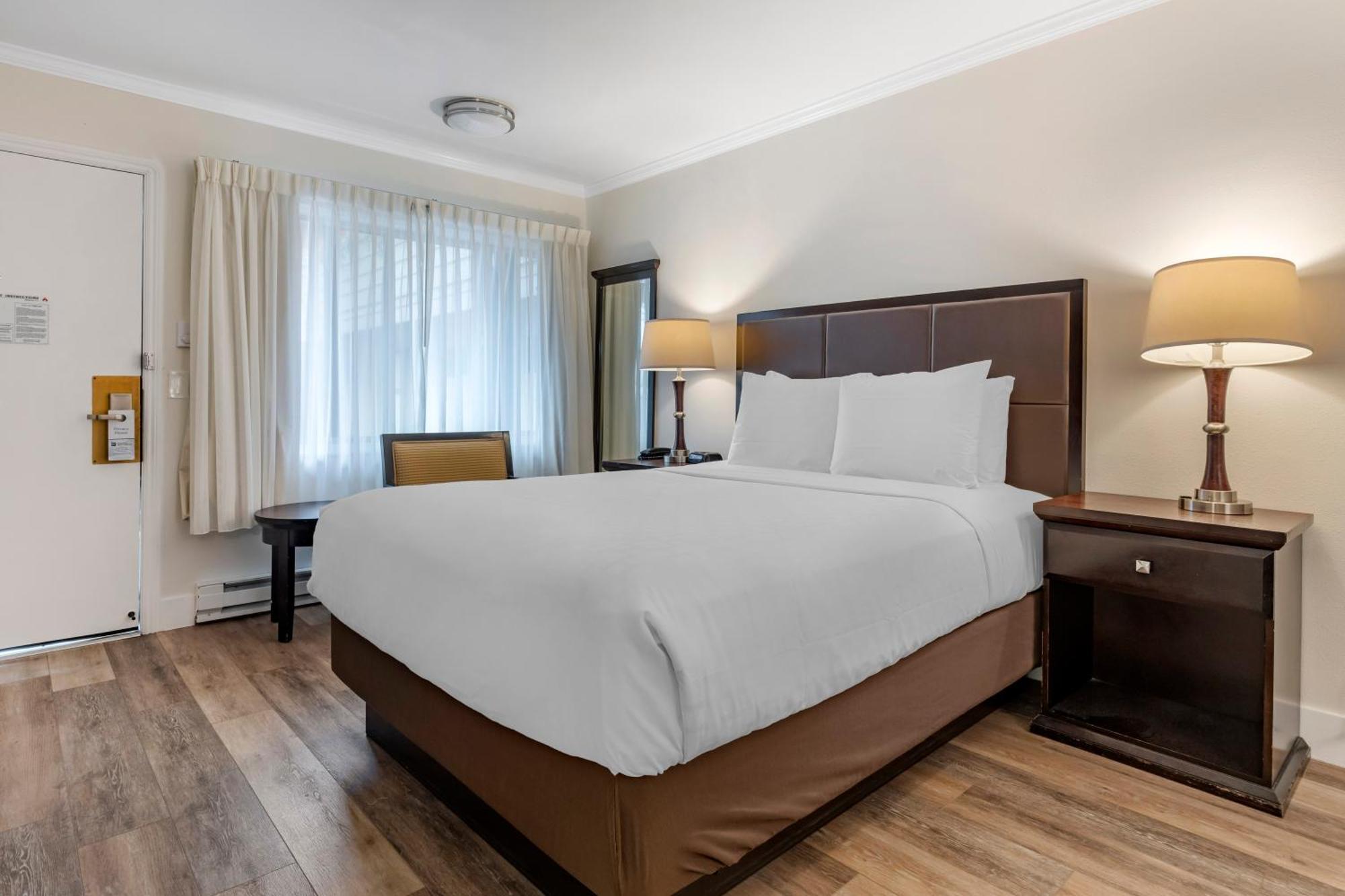 Best Western Carmel'S Town House Lodge Exteriér fotografie