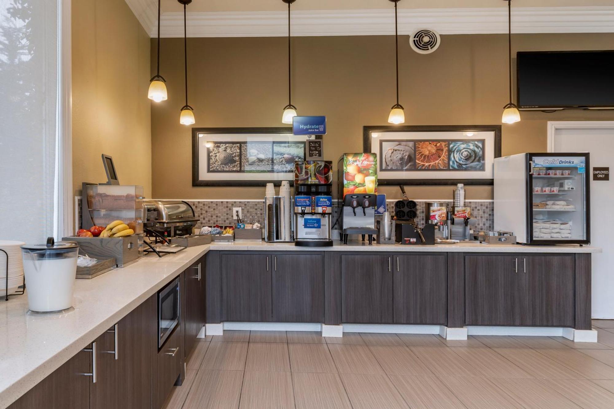 Best Western Carmel'S Town House Lodge Exteriér fotografie