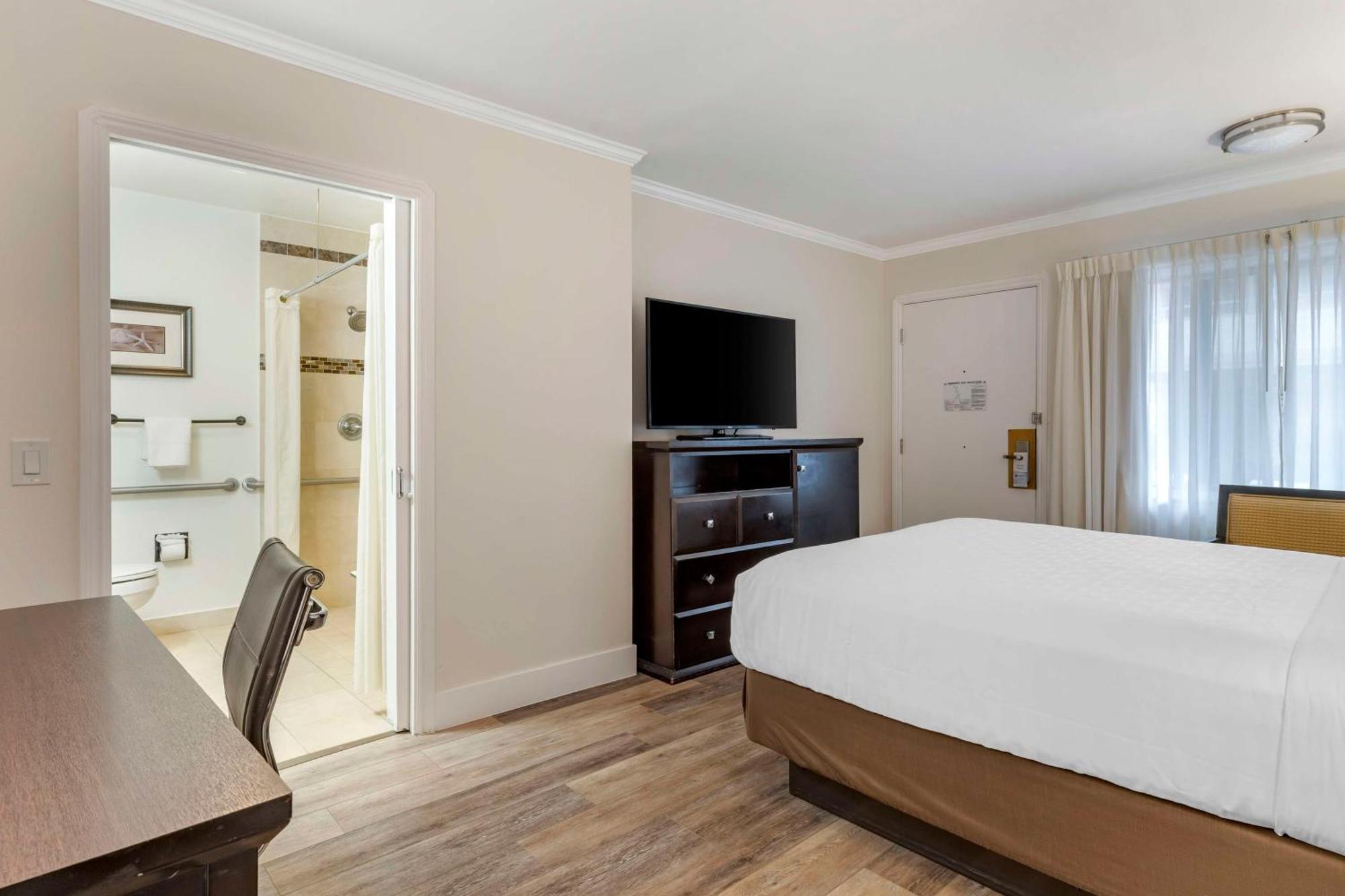Best Western Carmel'S Town House Lodge Exteriér fotografie