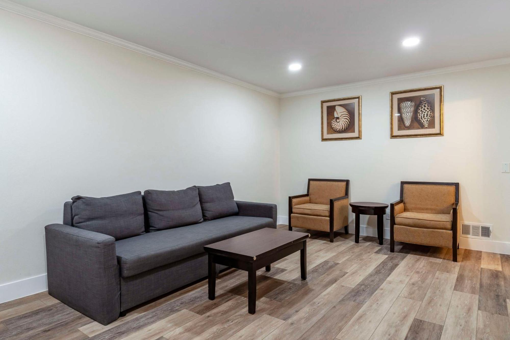 Best Western Carmel'S Town House Lodge Exteriér fotografie