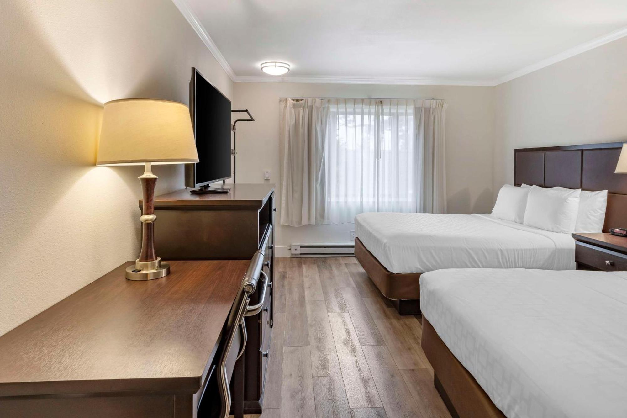 Best Western Carmel'S Town House Lodge Exteriér fotografie
