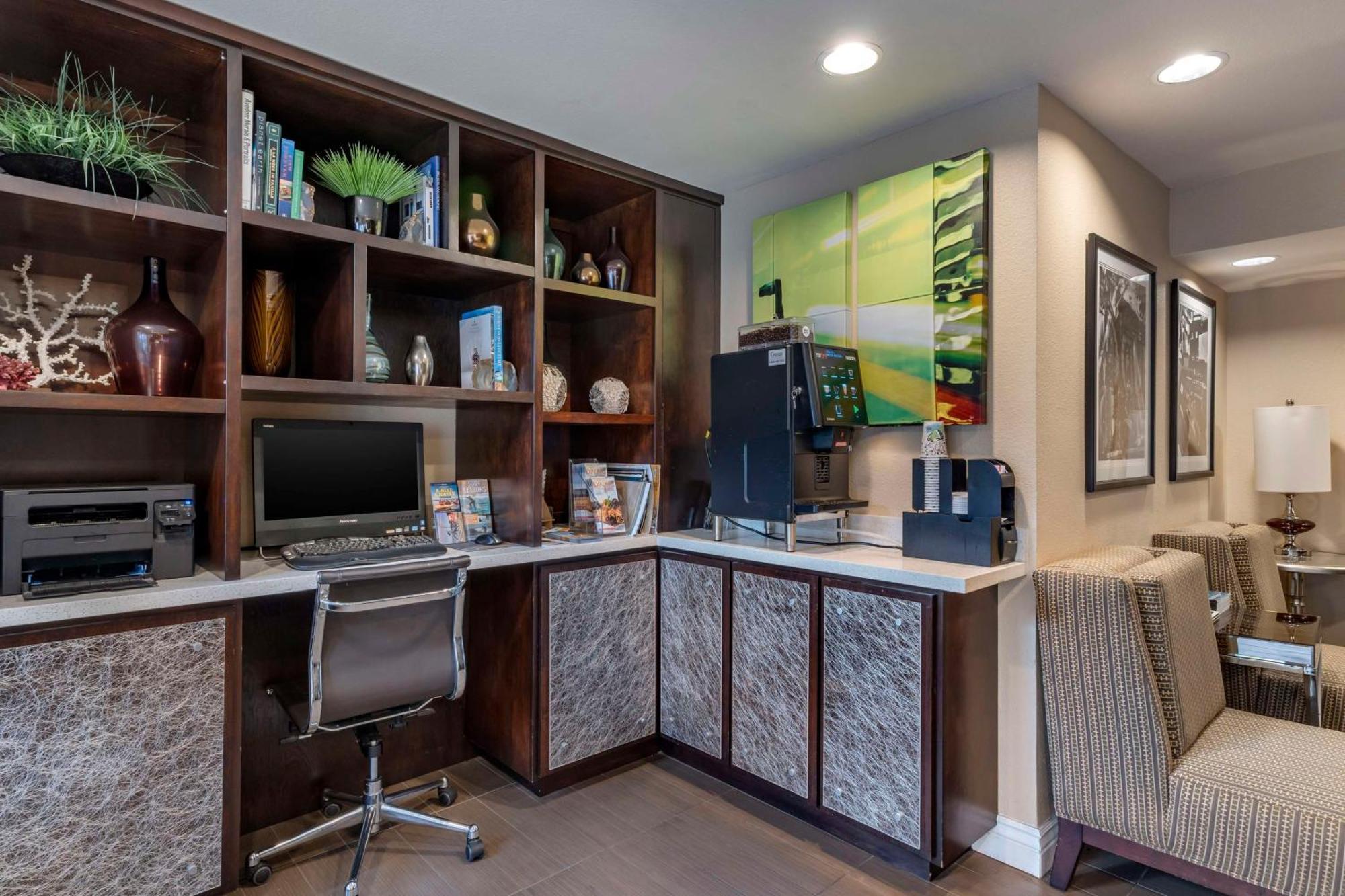 Best Western Carmel'S Town House Lodge Exteriér fotografie